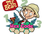 Mr Bean Hex Code