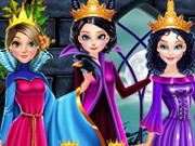 Princess Disney Villains Challenge