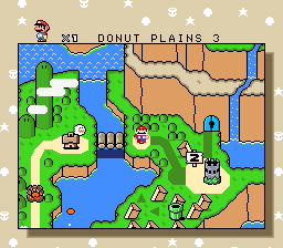 Play SNES Super Mario World (USA) [Hack by Anikiti v1.2] (~Luigi's  Adventure) (Ja) Online in your browser 