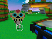 Grass Minecraft Online Battlefield