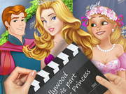 Hollywood Movie Part For Princess