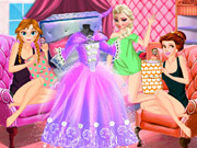 Princesses Dreamy Dress