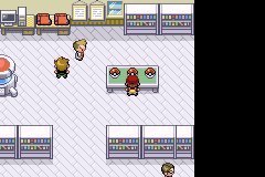 Pokemon Charged Red V1.1.03