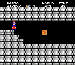 Super Mario Bros. Simplified