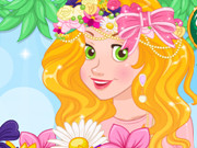 Rapunzel's Flower Crown