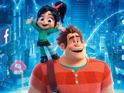 Ralph Breaks The Internet Character Quiz