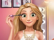 Blonde Princess Makeup Time