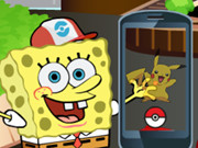 SpongeBob Pokemon Go