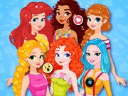 Style Battle: Disney Princesses