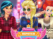 Princesses Hipster Divas