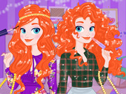 Merida Plaid Fashion Trend