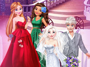 Elsa's Heavenly Wedding