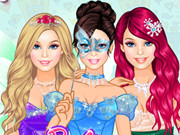 Barbie Fairy Vs Mermaid Vs Princess