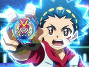 Beyblade Burst Jigsaw Puzzle