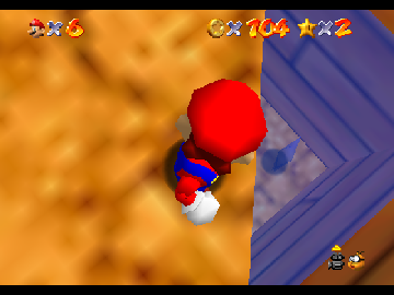Super Mario 64 Twisted Adventures