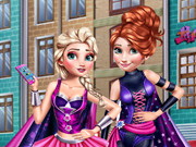 Superhero Spring Princess Dress Up