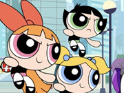 Powerpuff Girls Smashing Bots