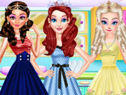 Princess Vintage Fashion Trend