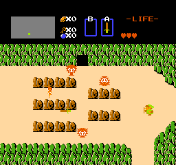 Legend of Zelda, The (USA)