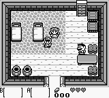 Legend of Zelda, The - Link's Awakening (France)