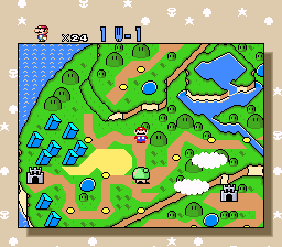 Super Mario World Beta by Yoshi Master