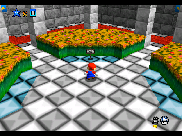 Super Mario 64 - Star Revenge 2.5: Remnant of Doom