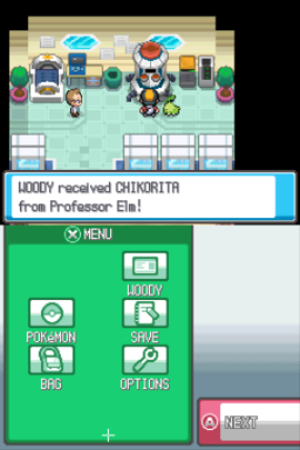 Pokemon - SoulSilver Version (USA)