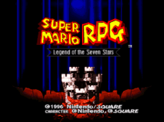 Super Mario RPG Revolution 2.0