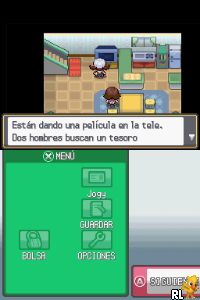Pokemon - Edicion Oro HeartGold (Spain)