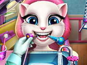 Kitty Real Dentist