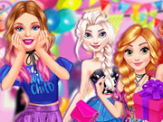 Barbie's Surprise Birthday Party