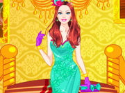 Barbie Beauty Princess Dress Up