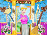 Cinderella House Cleaning Challenge