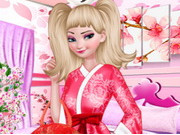 Elsa Love Sakura