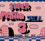 Super Mario 3 Special (Unl)