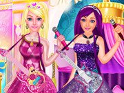 Barbie Princess And Popstar