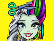 Monster High Beauty Shop