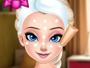 Elsa Spring Makeup