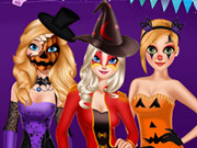 Princess Halloween Carnival