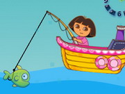 Dora Fishing