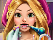 Blonde Princess Real Dentist