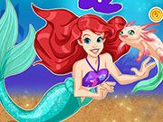 Mermaid Pet Shop