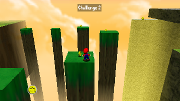 Super Mario 64 DimensiOne 0.1