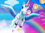 Unicorn Runner 3D