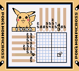 Pokemon Picross (English)