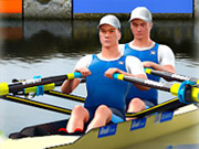 Rowing 2 Sculls Challenge