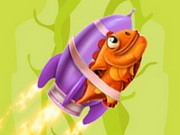 Lizard Rocket