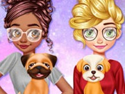 Princesses Puppy Care