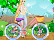 Rapunzel Repair Bicycle