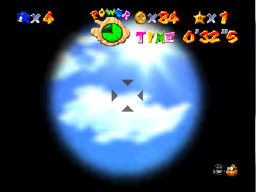 Super Mario 64 Sonic Edition (4.1)